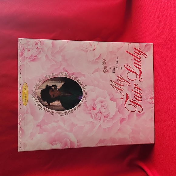 Barbie As Eliza Doolittle - Picture 4 of 5